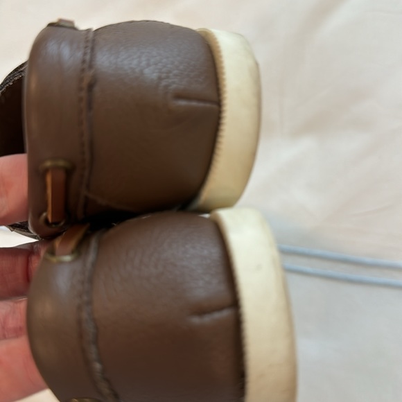 Janie and Jack Toddler Boat Shoes - Picture 4 of 4